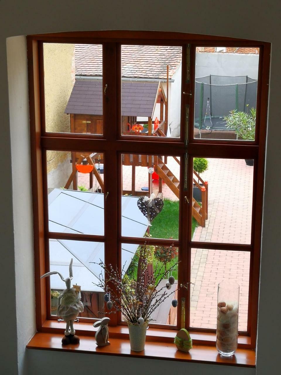 Korzó Apartman Kőszeg Exterior foto